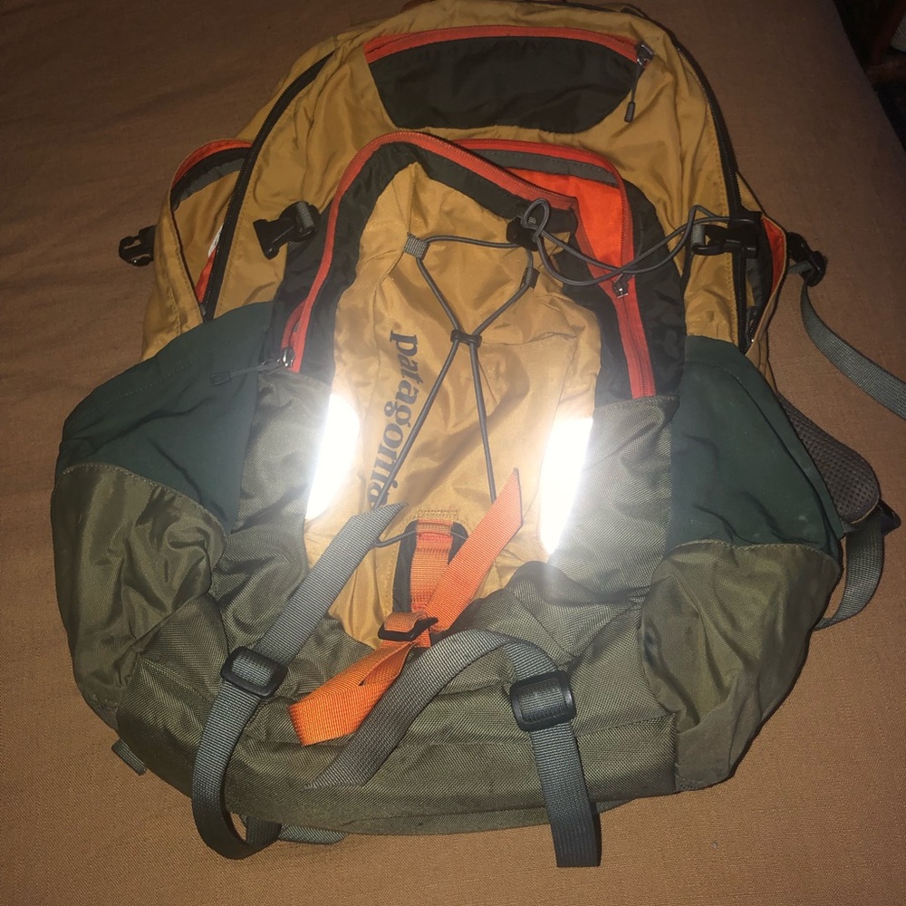 Pre love Patagonia backpack